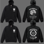 パーカー(XL ・XXL)　黒